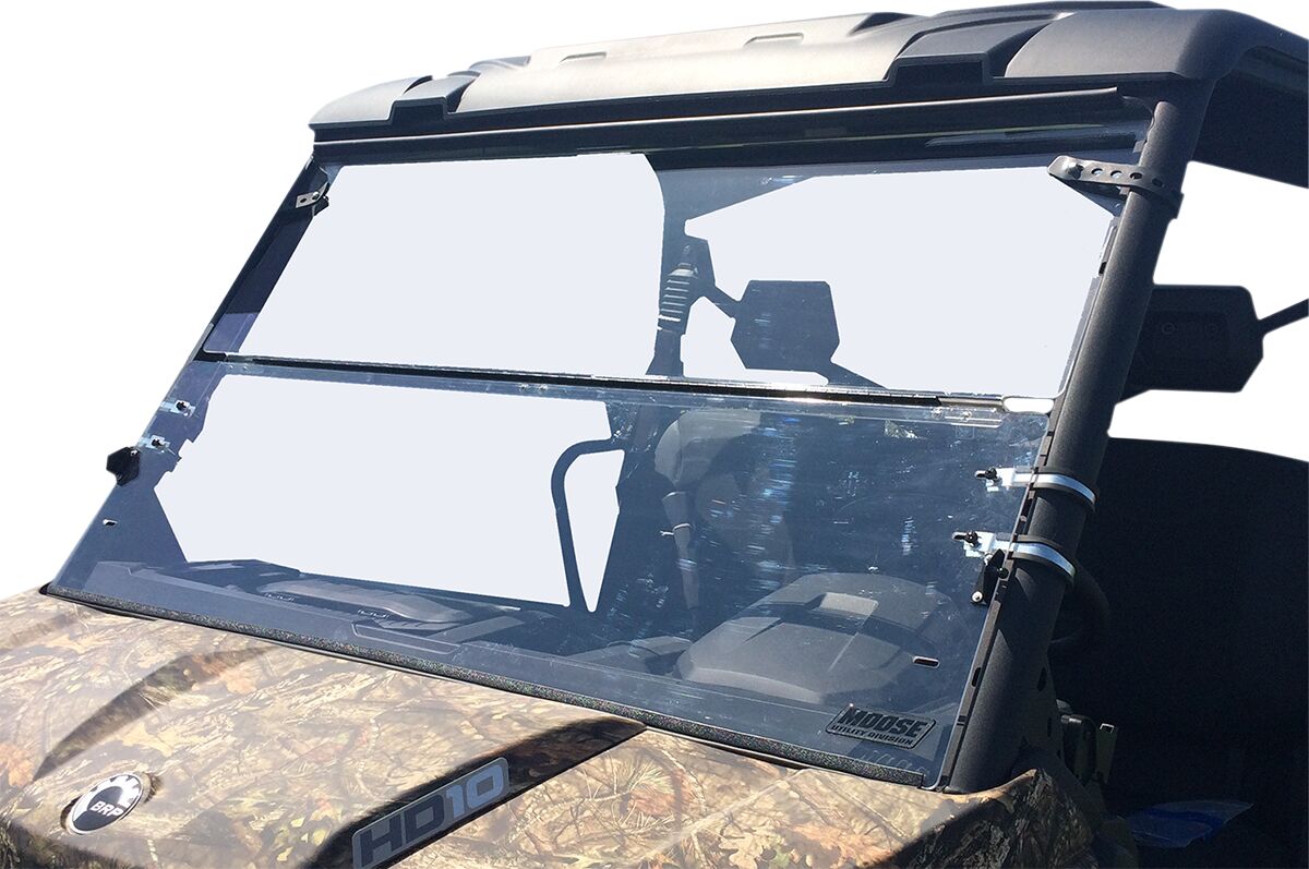 PREMIUM FULL FOLDING WINDSHIELD