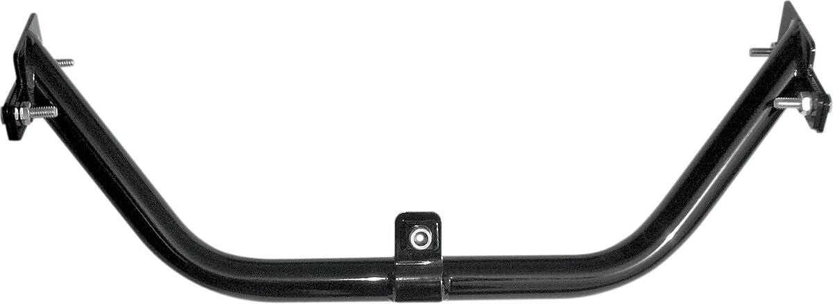LOWER FAIRING SUPPORT BAR BLACK