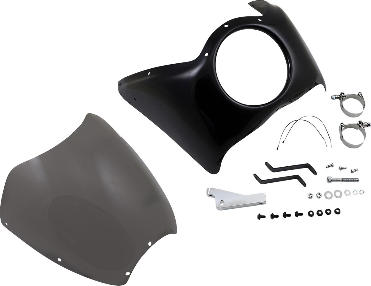BOLT-ON FAIRING HD DYNA
