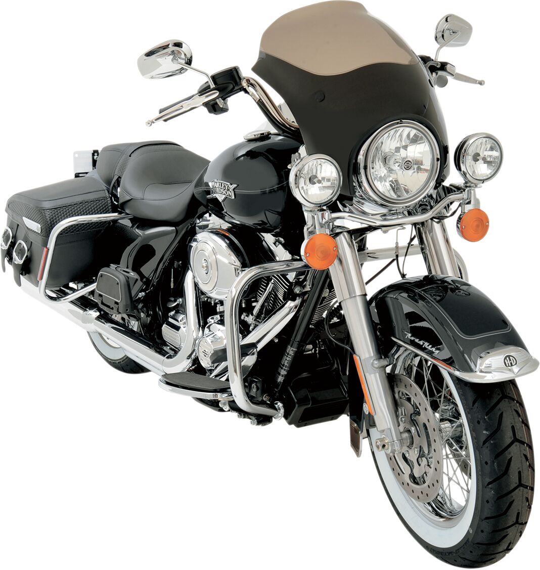 FAIRING REPLACEMENT  7.5" CUTOUT BLACK