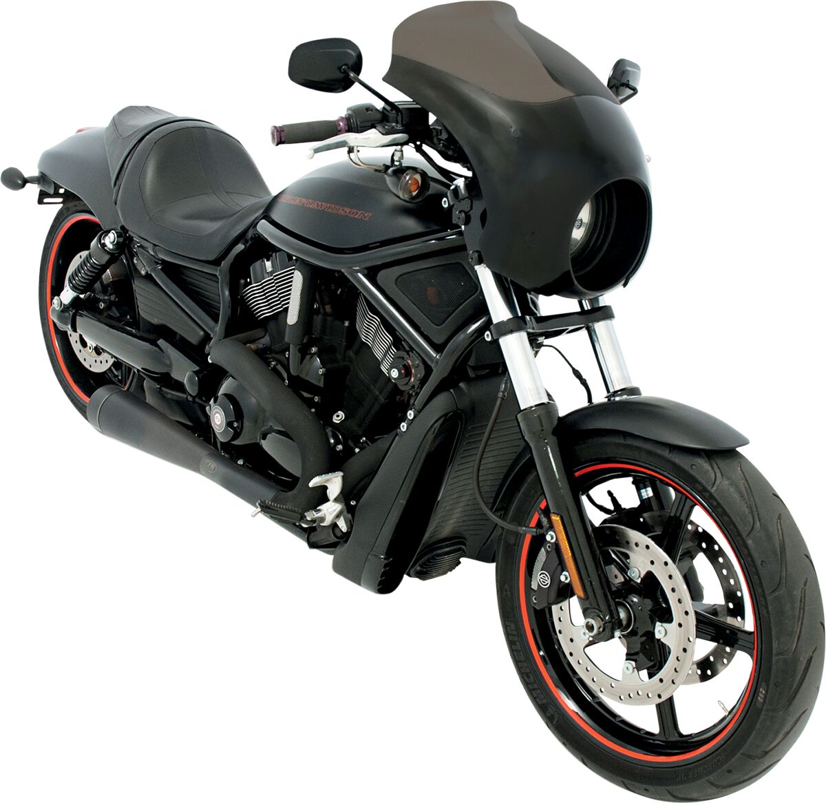 FAIRING REPLACEMENT  BLACK