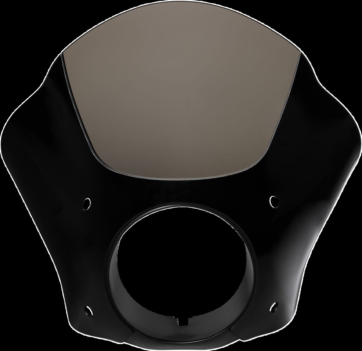 FAIRING REPLACEMENT GAUNTLET BLACK