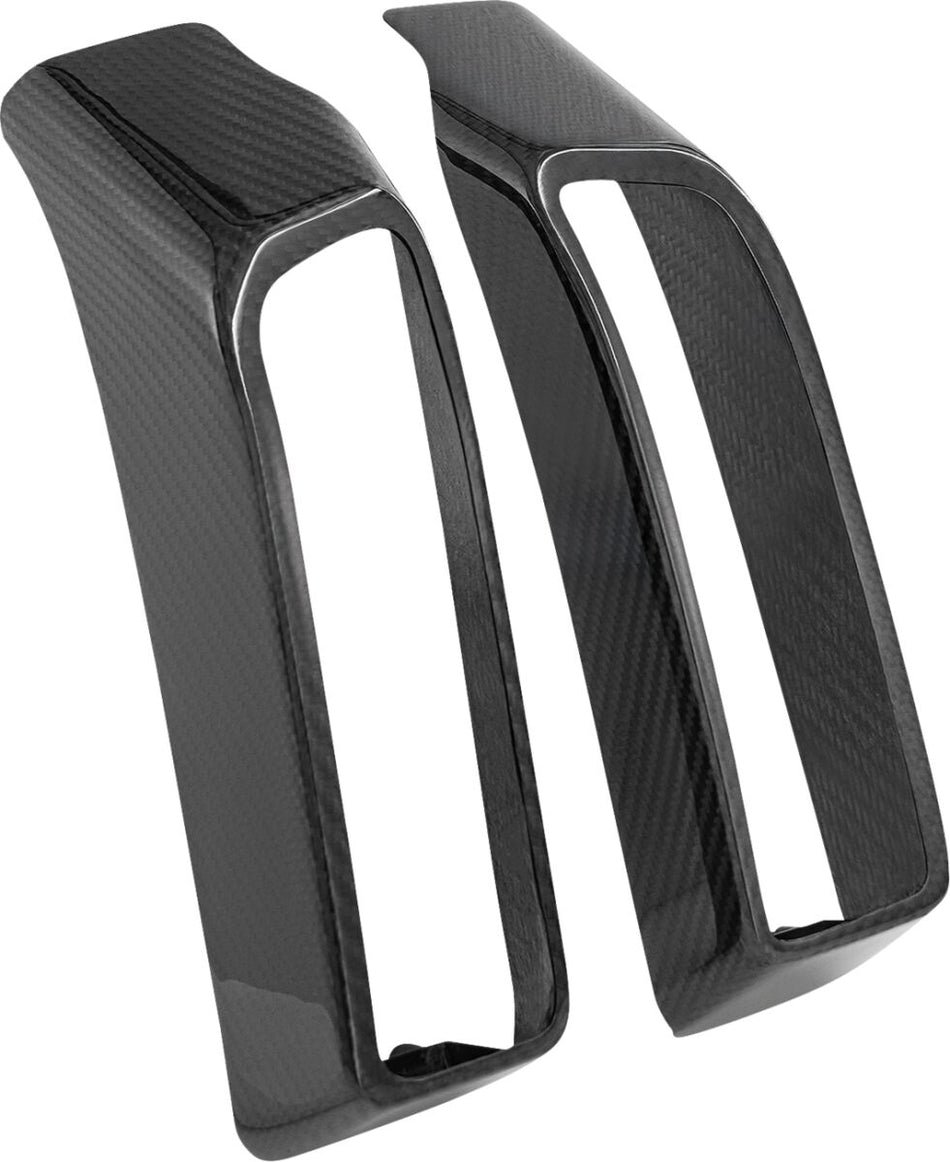 LIGHT PODS CARBON FIBER REAR  24+FLT