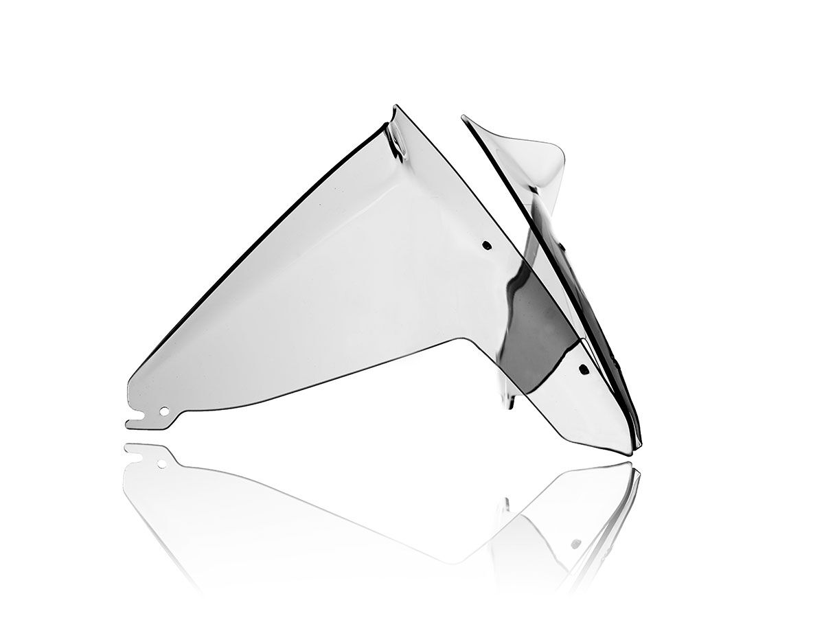 DEFLECTORS TENERE 700 SMOKE