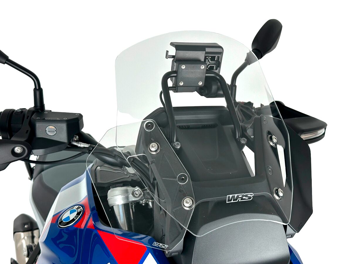 DEFLECTORS R1300GS CLEAR