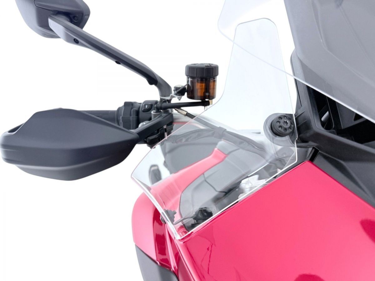 SIDE DEFLECTORS DUCATI MULTIST