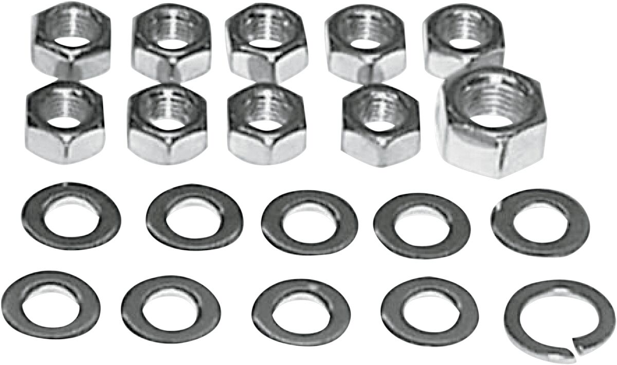 SIDE COVR KIT BT -84 CHR