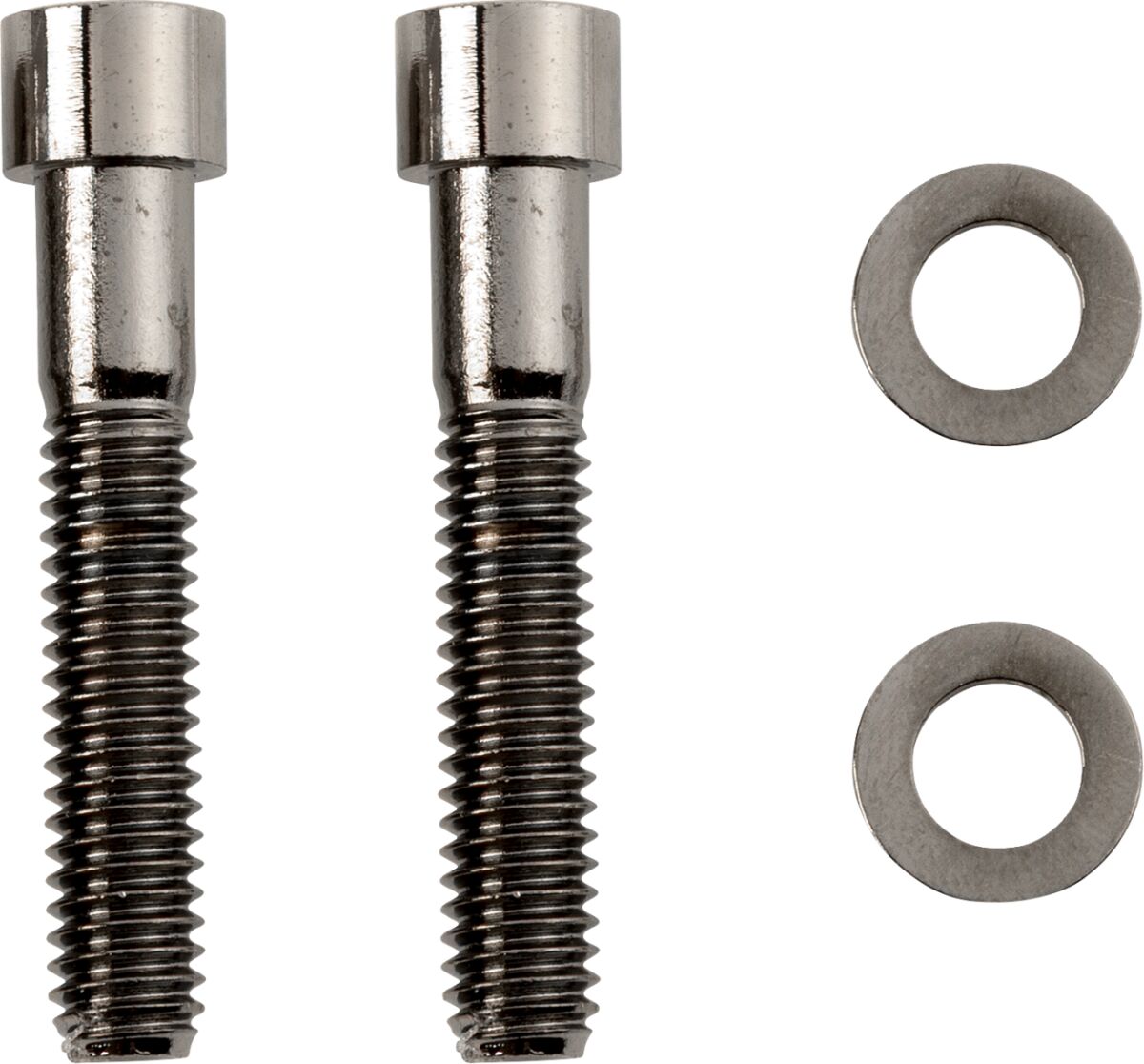 BOLT KIT M8 STARTER SMOOTH SOCKET HEAD BLACK