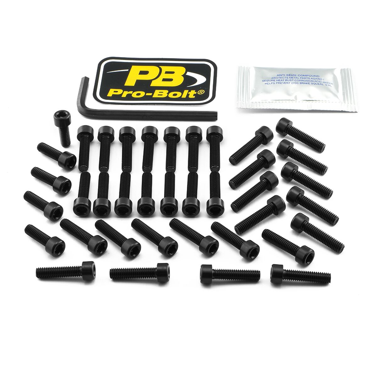 BOLT KT ENG TRI BK
