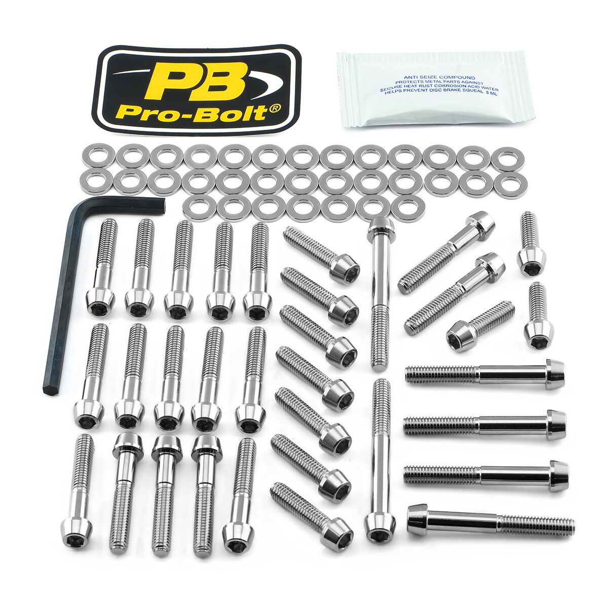 BOLT KT SS ENG BMW