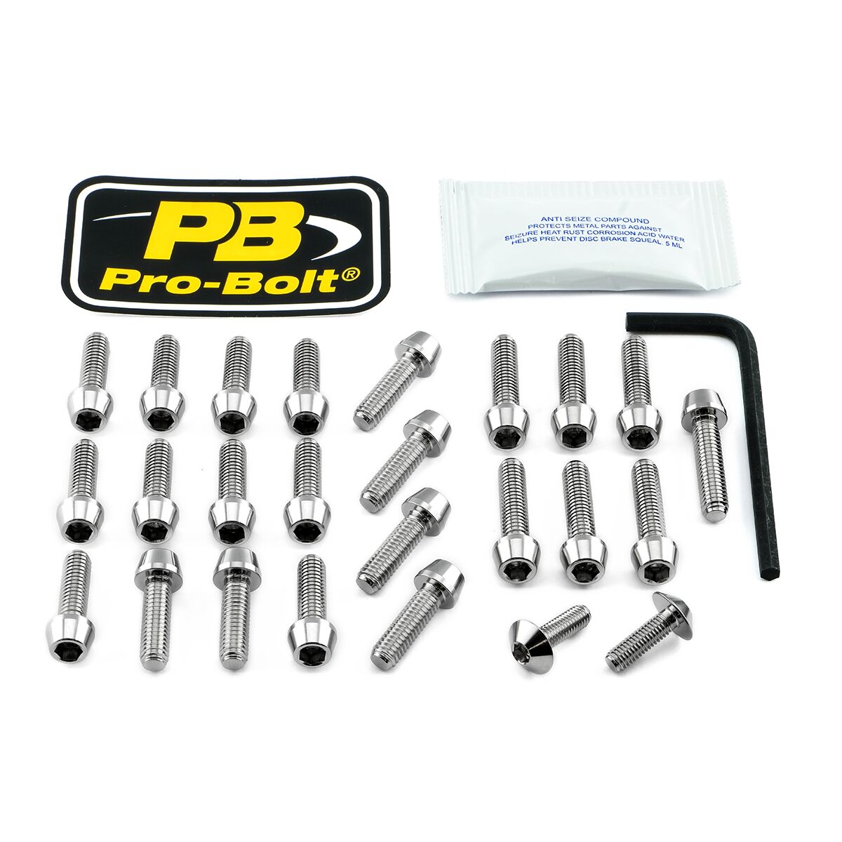 BOLT KT SS ENG BMW