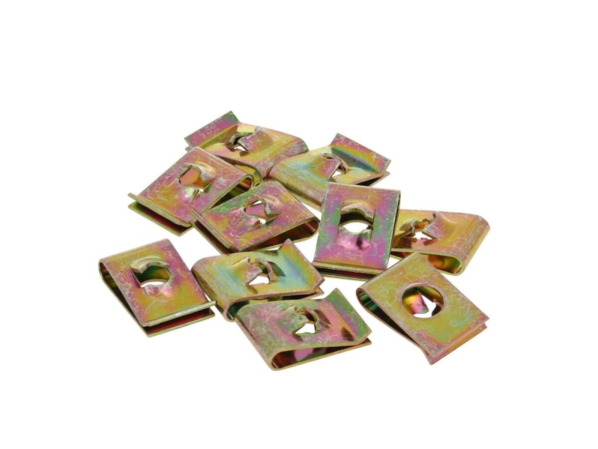FAIRING NUT SET 10PCS