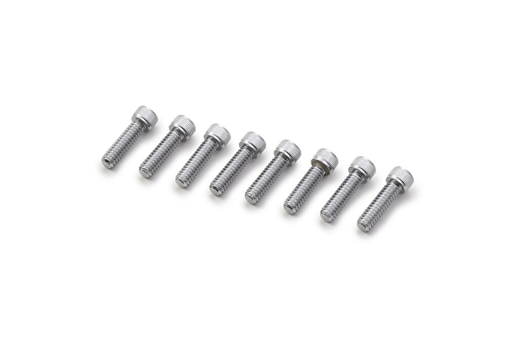 SCREW SET 1/4-20X7/8 8PCS