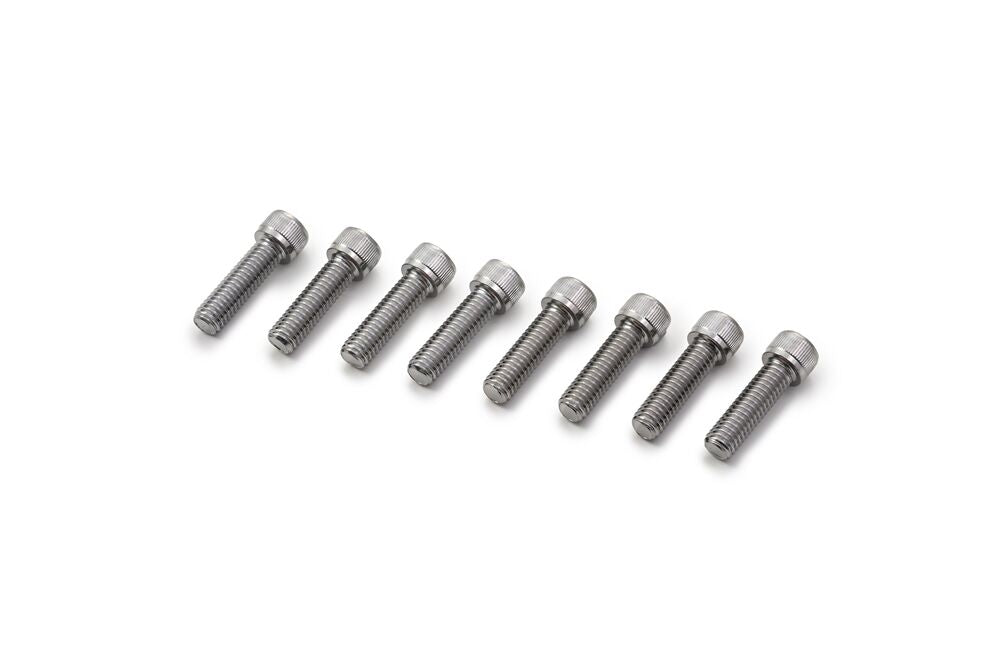 SCREW SET 1/4-24X7/8 8PCS