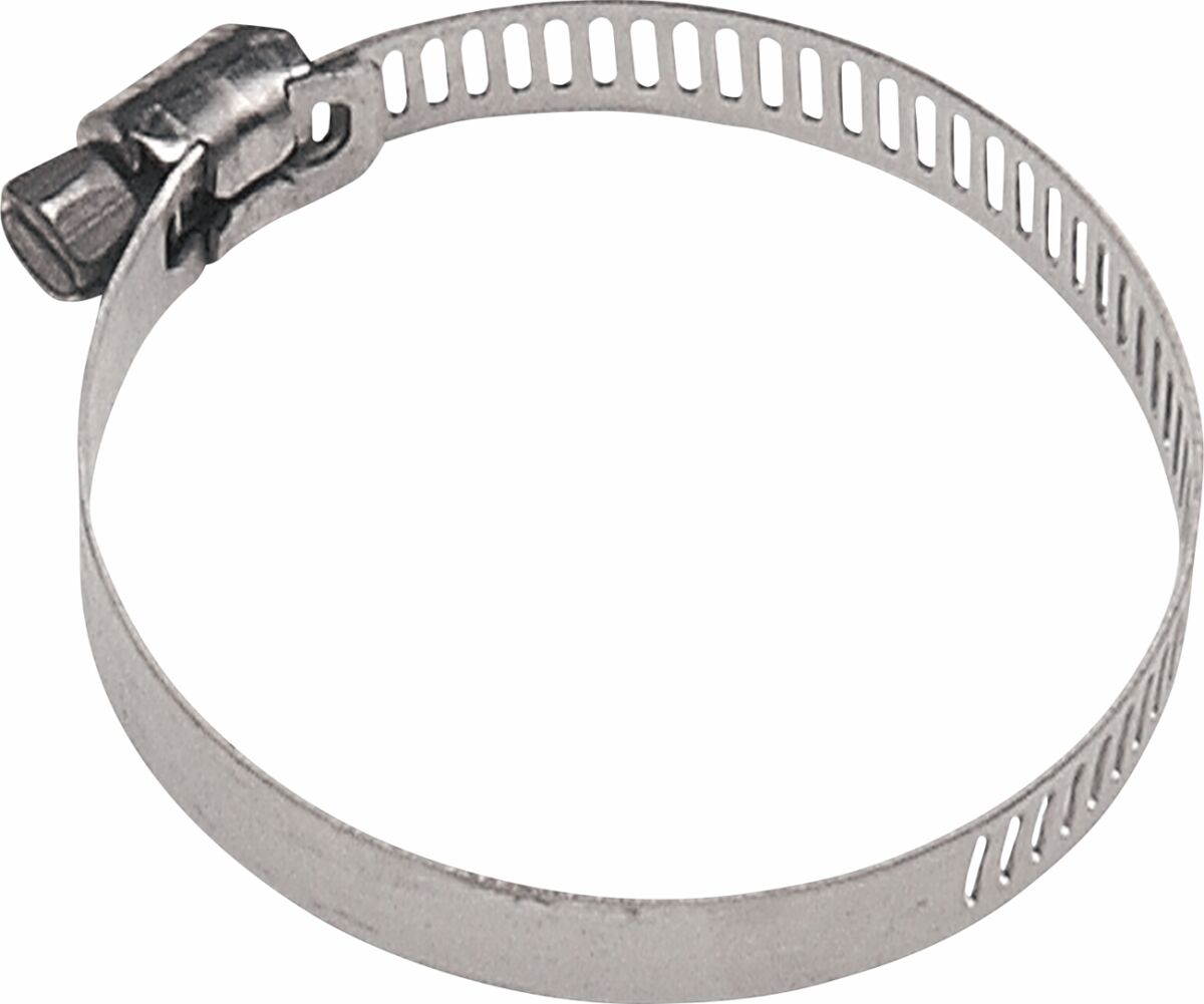 CLAMP, S.S. 3/4"-1 3/4"