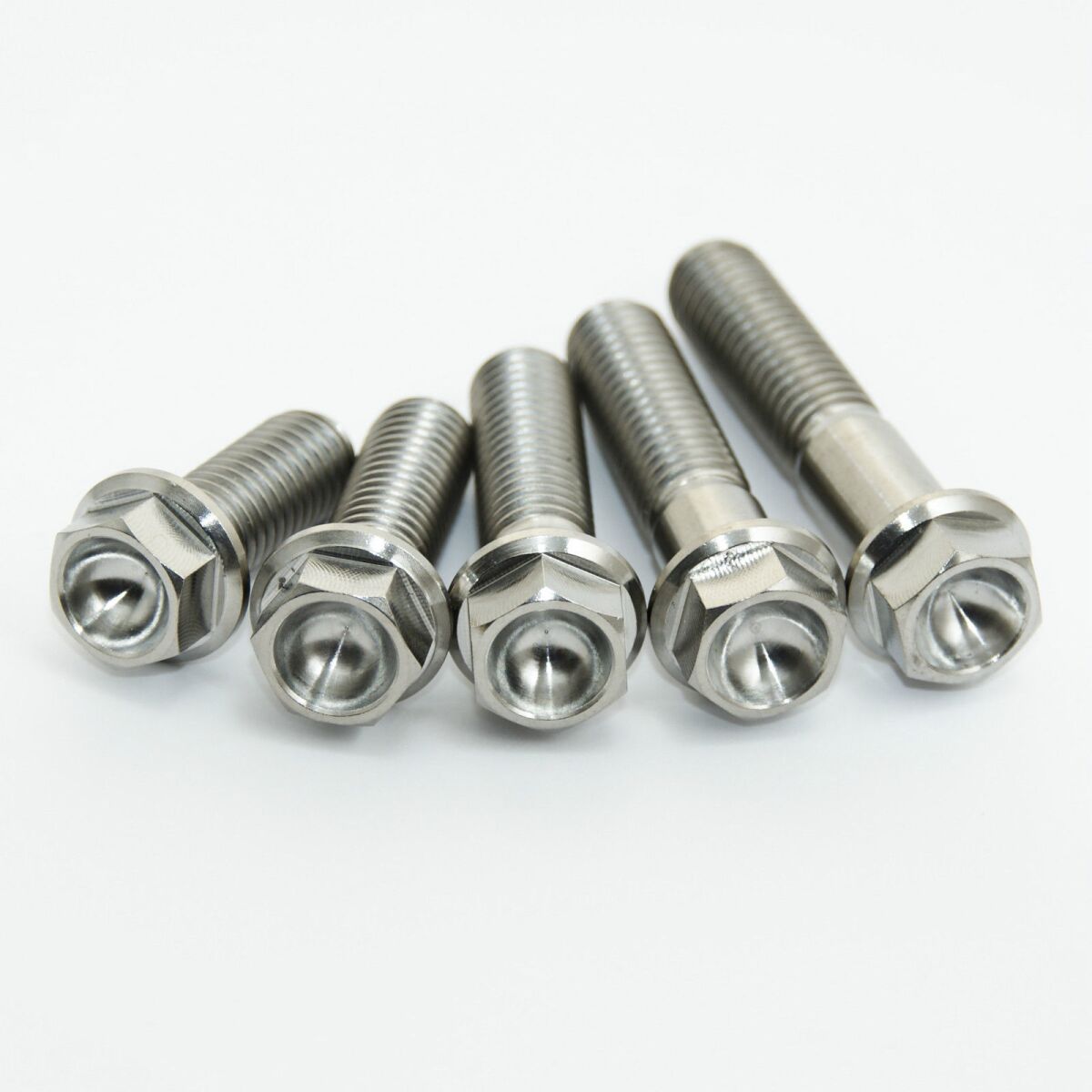 TI ENGINE BOLT SXF450 16-