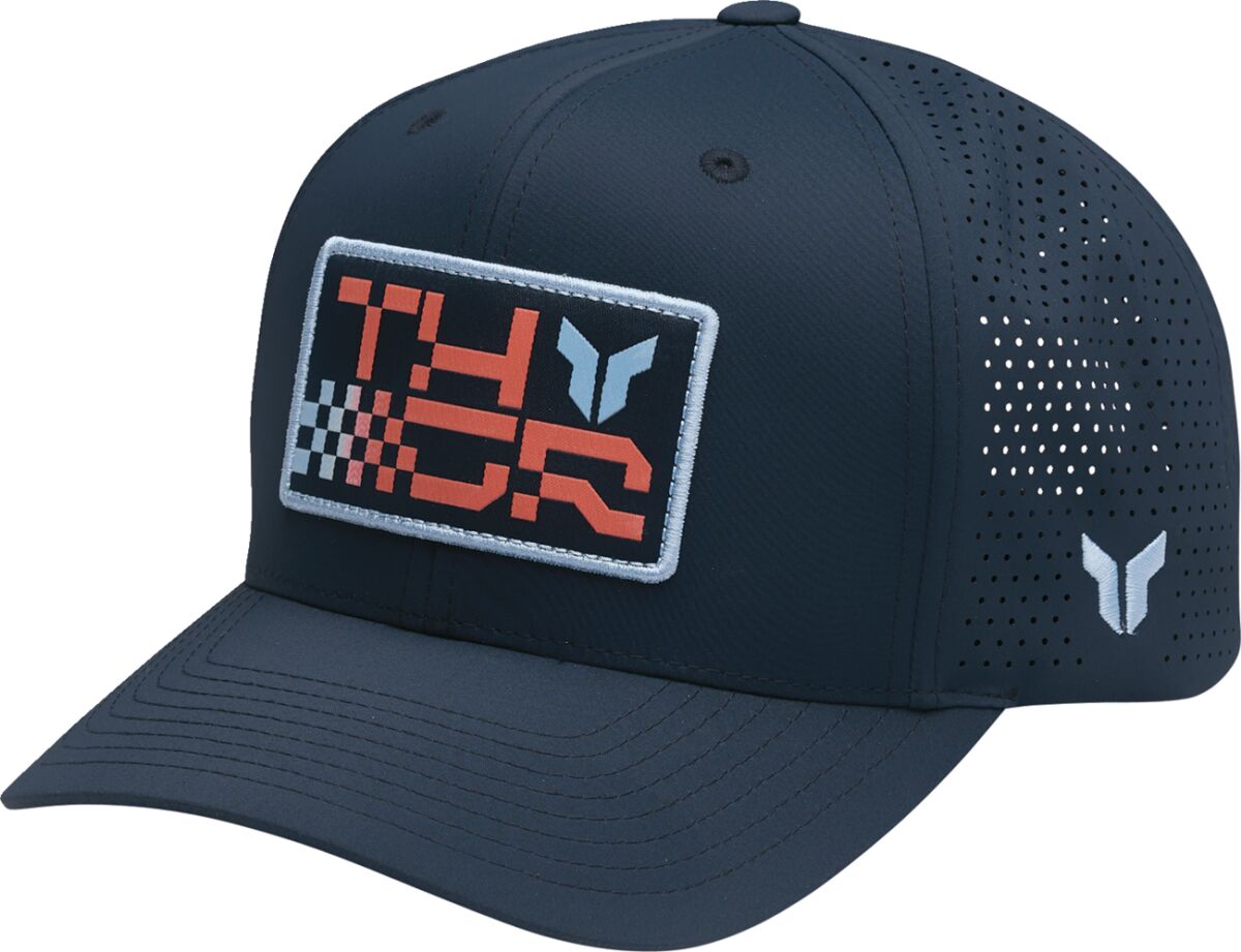 HAT VANTAGE NAVY