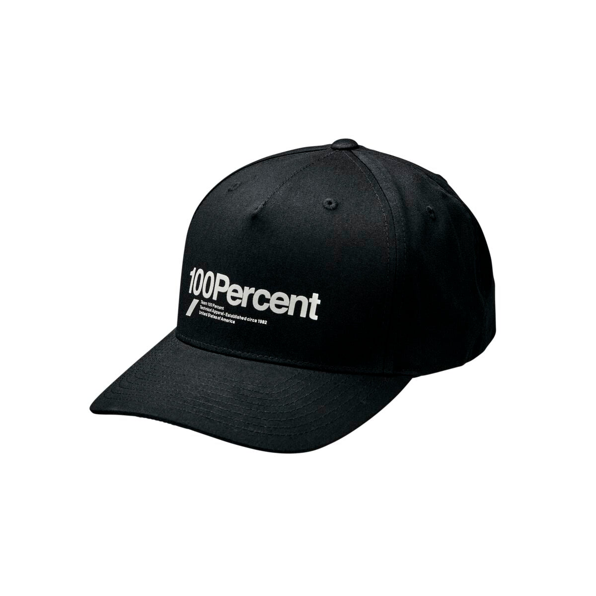 CAP MANIFESTO SNAPBACK BLACK