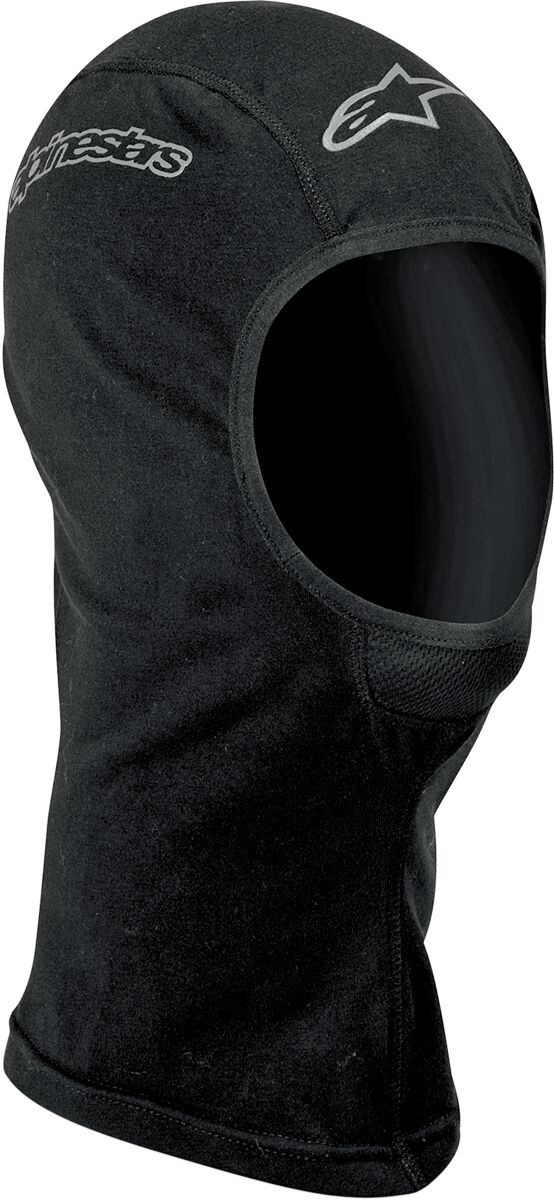 OPEN FACE BALACLAVA BLACK ONE SIZE