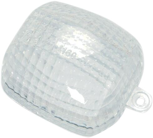 TURN SIGNAL LENS DOT OEM REPLACEMENT CLEAR
