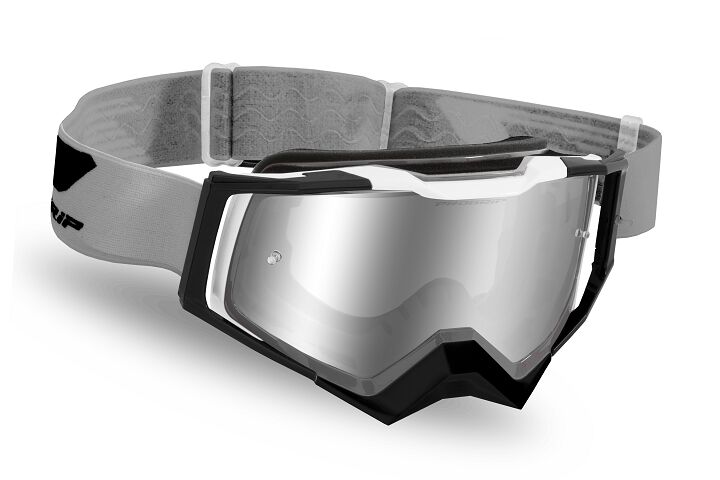 GOGGLES 3309 RAPID GBW/MIR GR