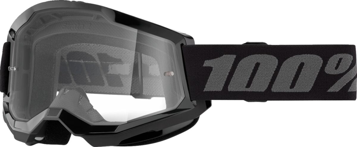 GOG STRATA 2 JR BLACK CLR