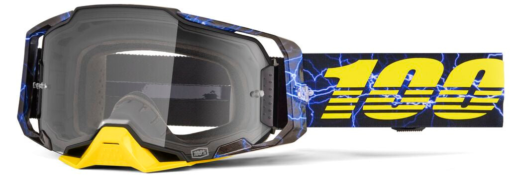 GOGGLE ARMEGA FURIOUS - CLEAR