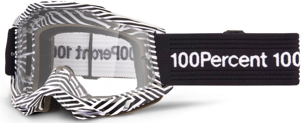 GOGGLE ACCURI 2 SAMBA - CLEAR