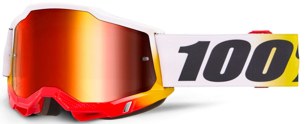 GOGGLE ACCURI 2 TORKEN - MIRRO