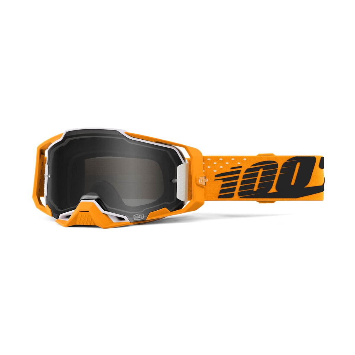 GOGGLE ARMEGA INVICTO - BLACK