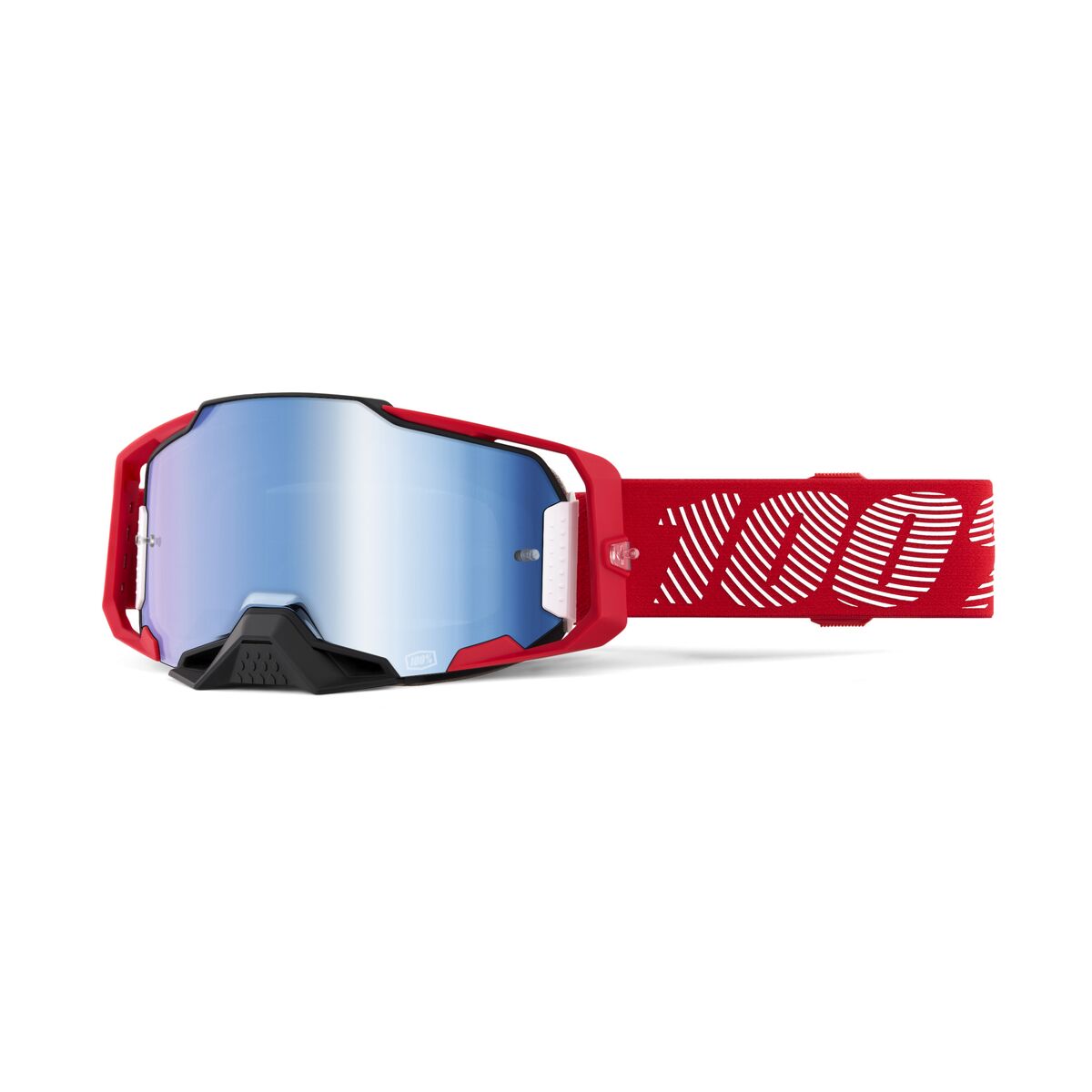 GOGGLE ARMEGA M1 - BLUE MIRROR