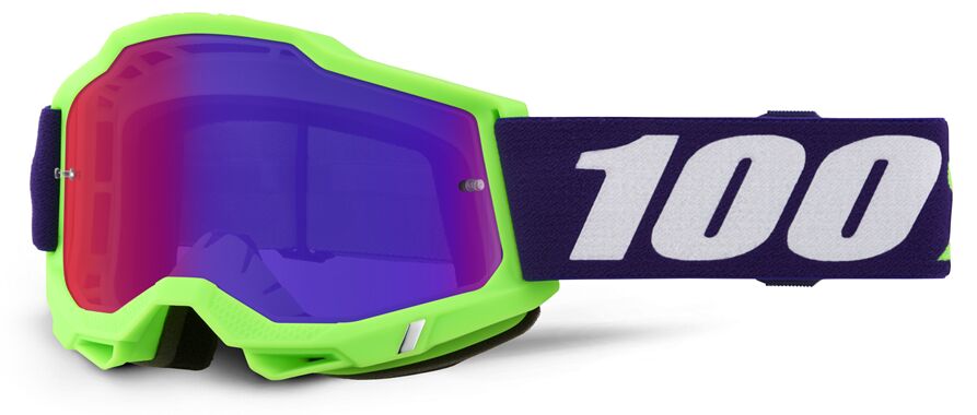 GOGGLE ACCURI 2 SATISFY - PURP