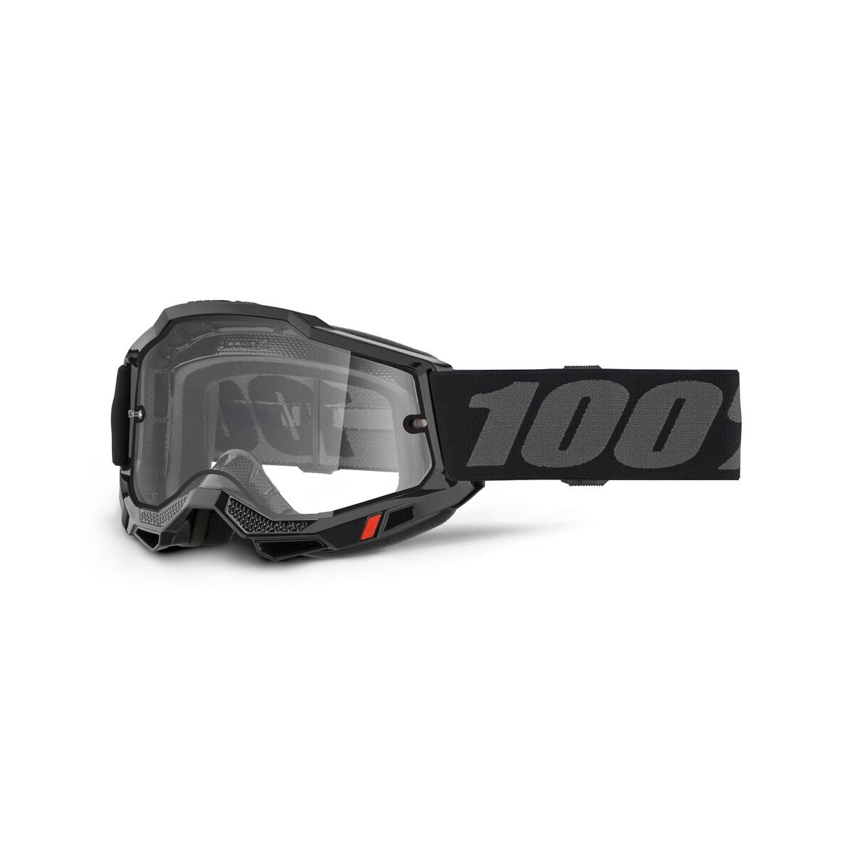 GOGGLE ACCURI 2 ENDURO MOTO BL