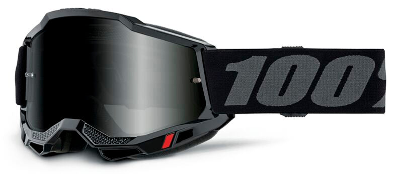 GOGGLE ACCURI 2 SAND BLACK - S