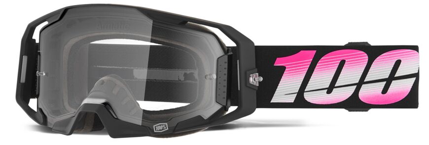GOGGLE ARMATIC BODINO - CLEAR
