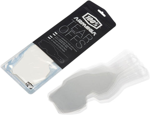TEAR OFFS ARMEGA 20PK