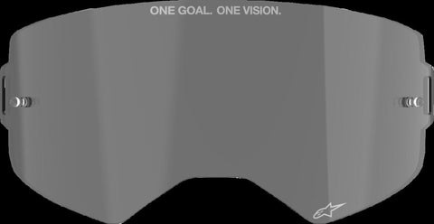 LENS GOGGLE SUPERTECH SMOKE-DK SMOKE