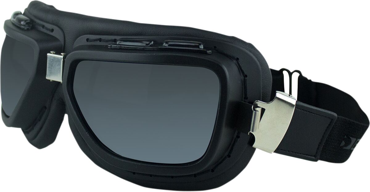 PILOT ADVENTURE GOGGLES BLACK LENSES INTERCHANGEABLE