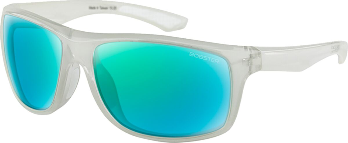SUNGLASS LUNA CRYS/PEARL