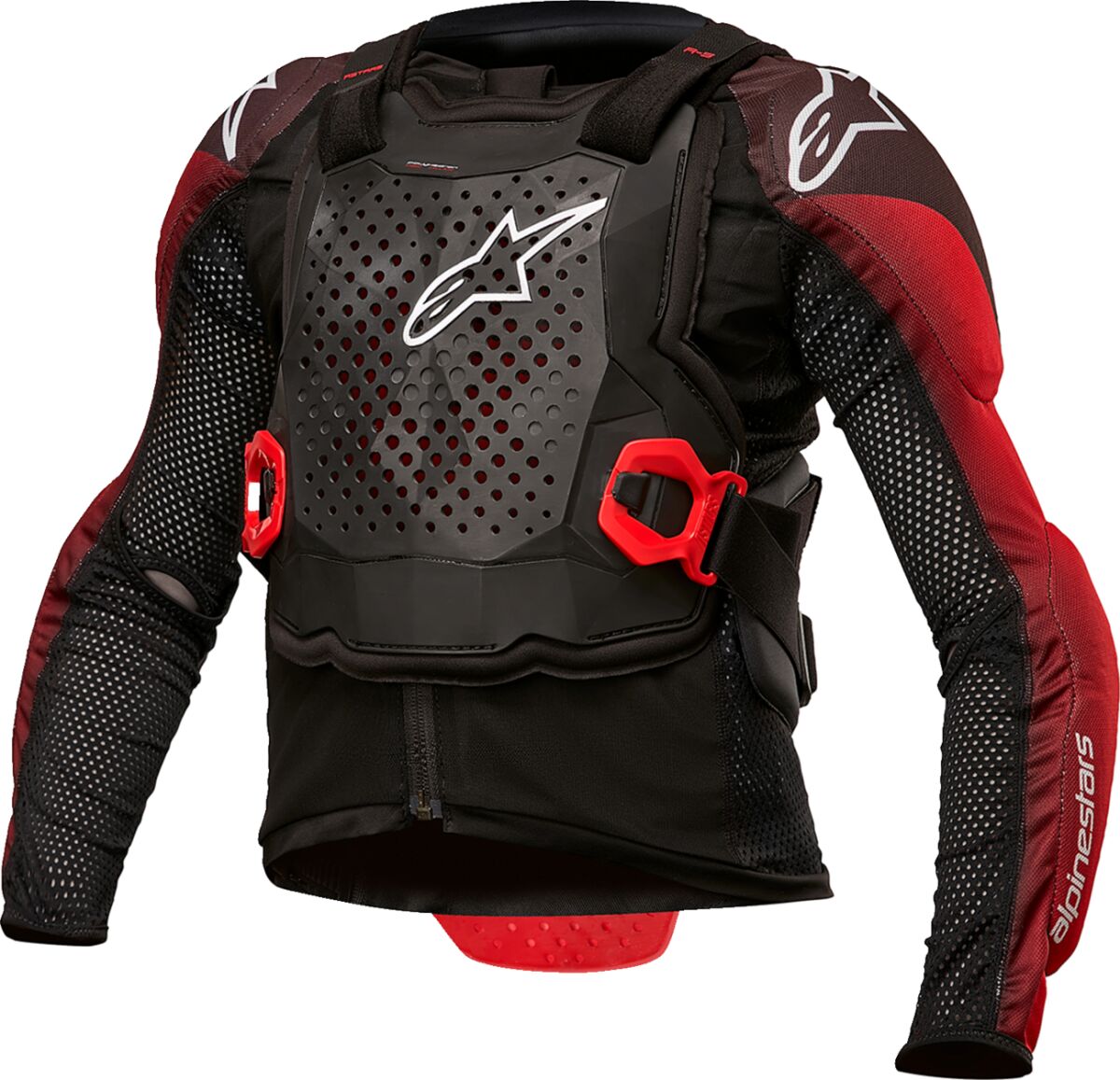 JCKT YTH BIO-TECH BWR S/M