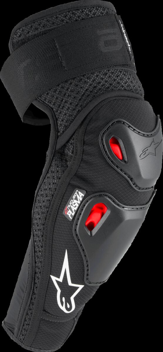 BIO PRO PLSMA ELBOW PRO BLK/RD/WHT SM