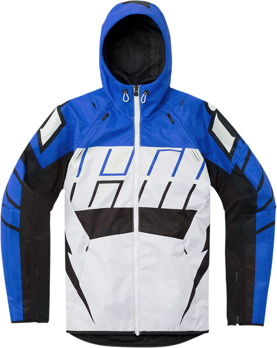 JKT AIRFRM RETRO CE BL SM