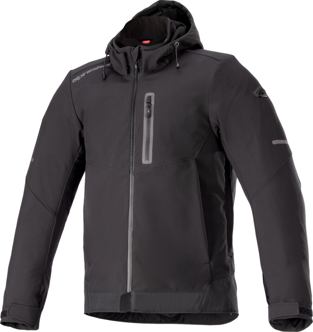 JACKET HOOD NEO WP BLK S