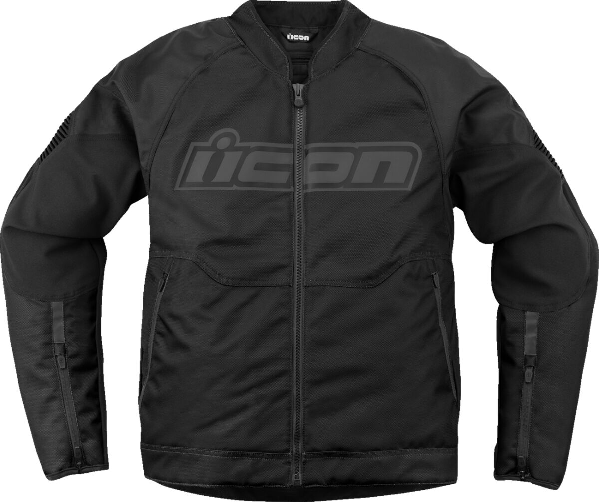 JACKET OVERLORD3 CE BK SM