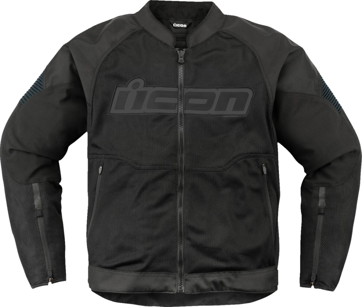 JACKET OVERLORD3 MESH CE BK SM
