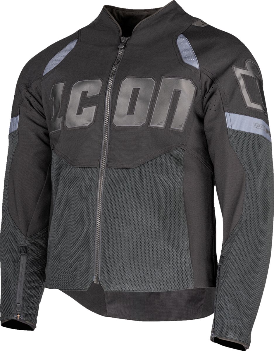 JACKET CONTRA3 BK SM