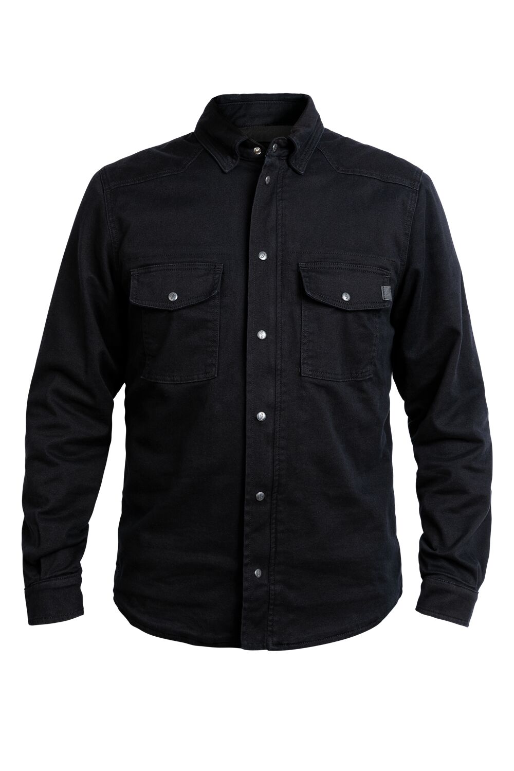 MOTOSHIRT BLACK SM