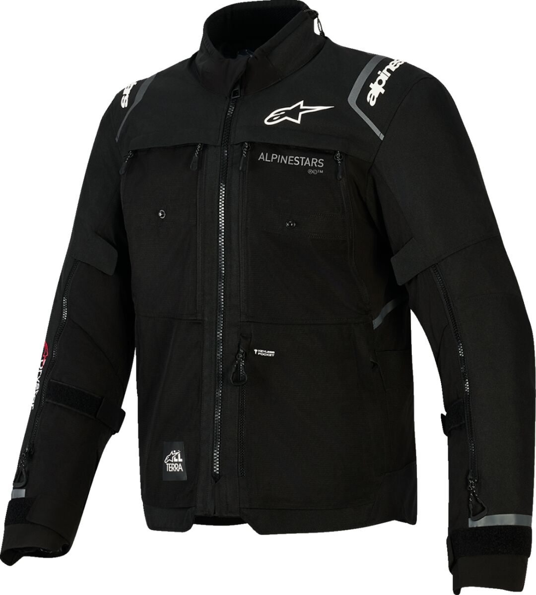 JACKET CUSCO DS BLACK 5XL