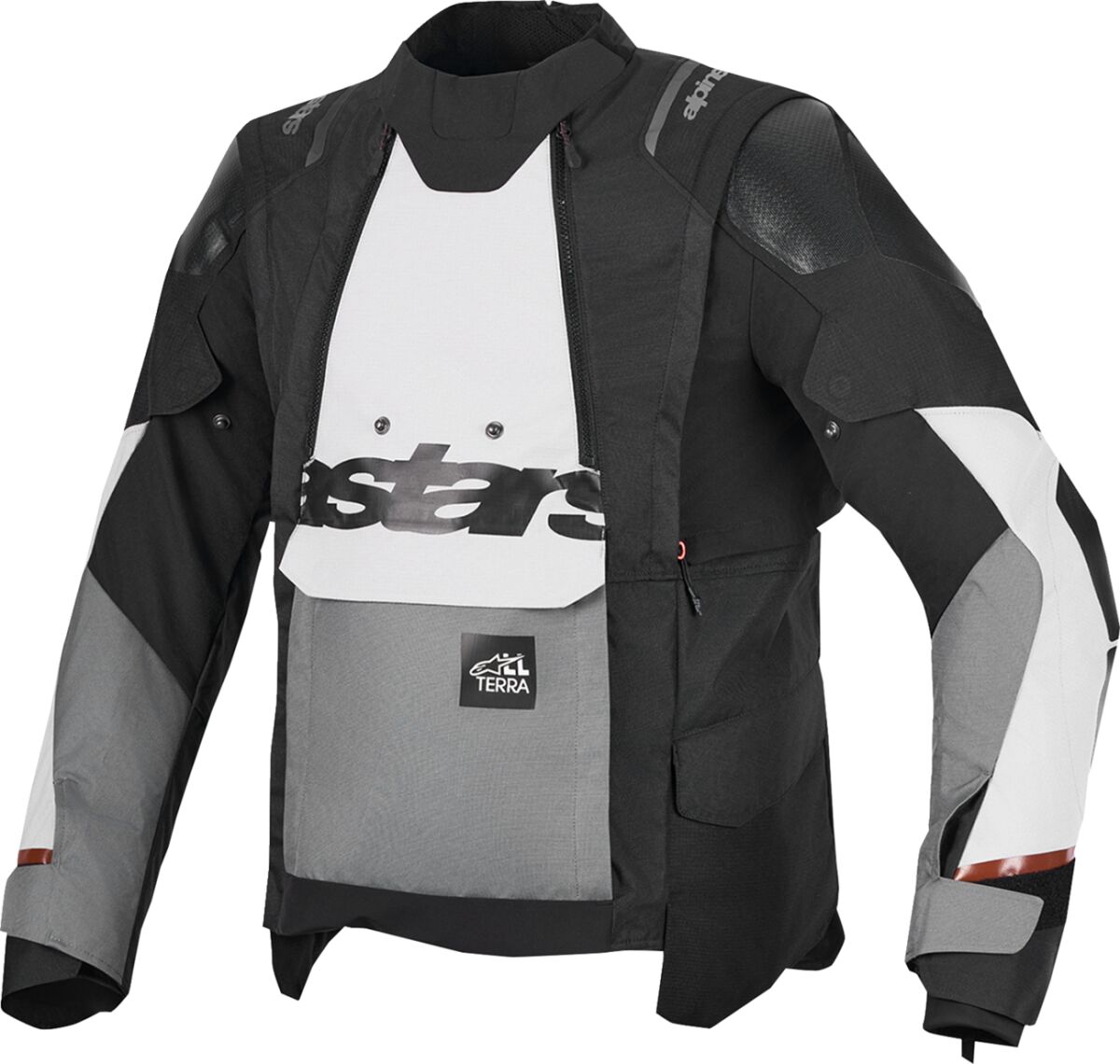 JACKET HAROK V2 DRYSTAR DARK G