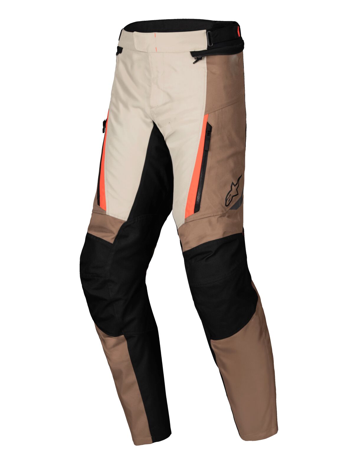 PANTS ST-1 WP KHAKI/BLACK XL